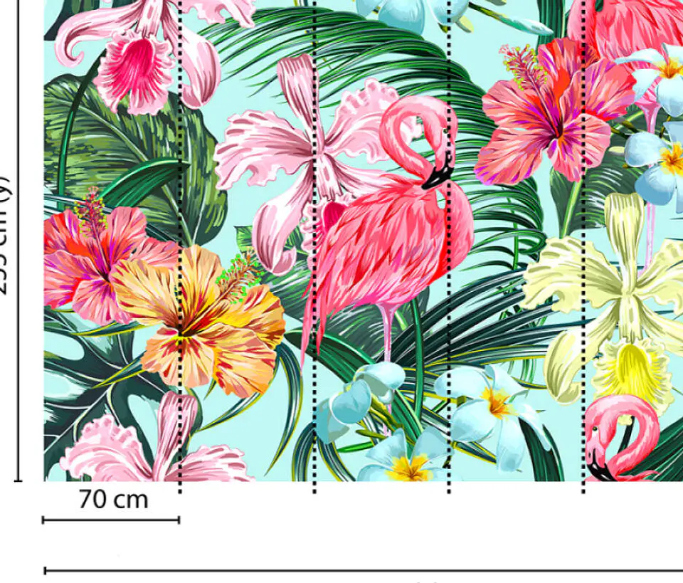 FLAMINGO ART 1 3