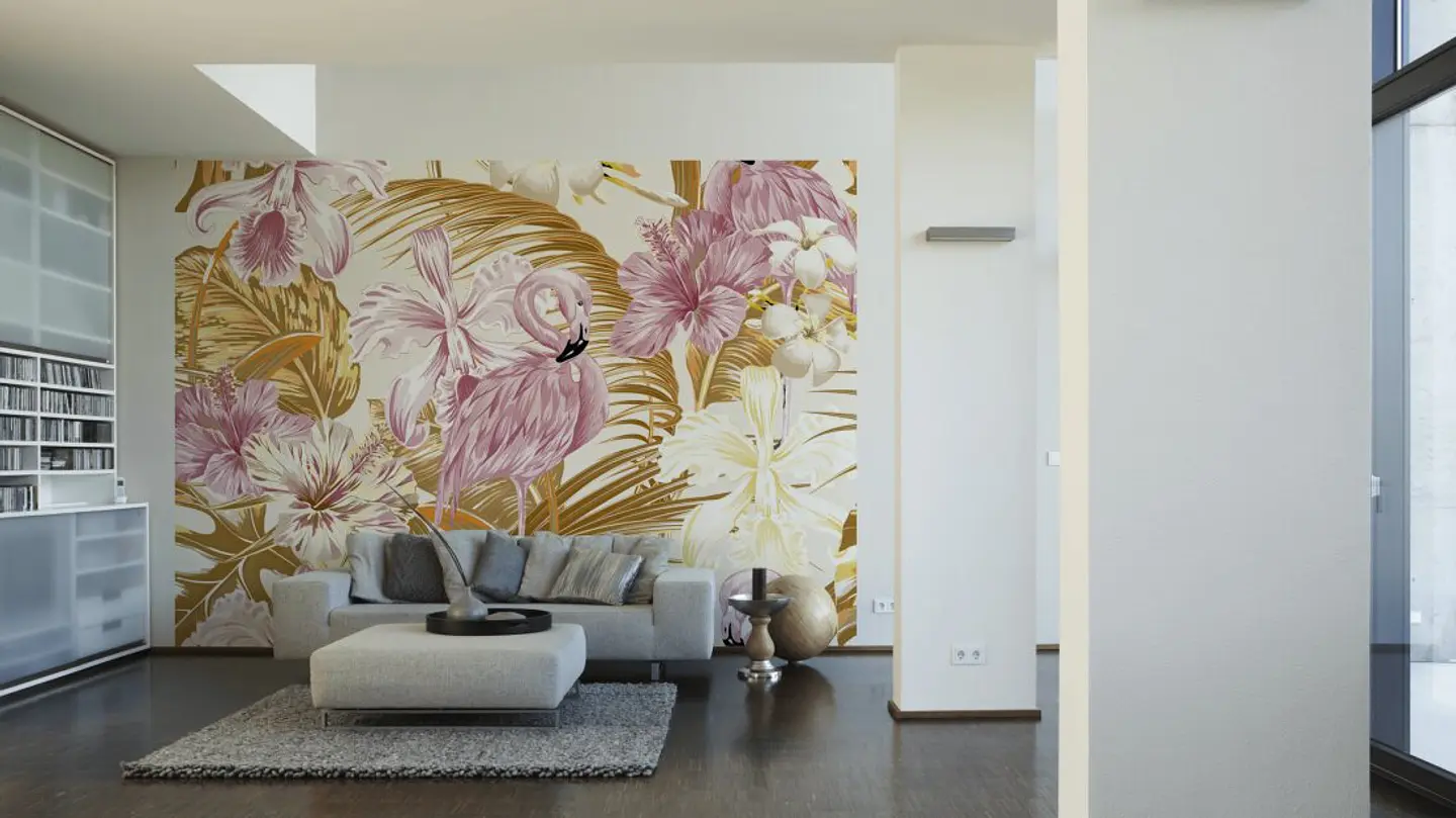 FLAMINGO ART 2 2