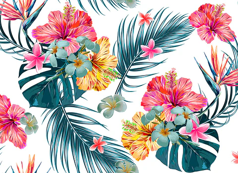 TROPICAL ART 1