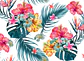 TROPICAL ART 1 - thumbnail 1