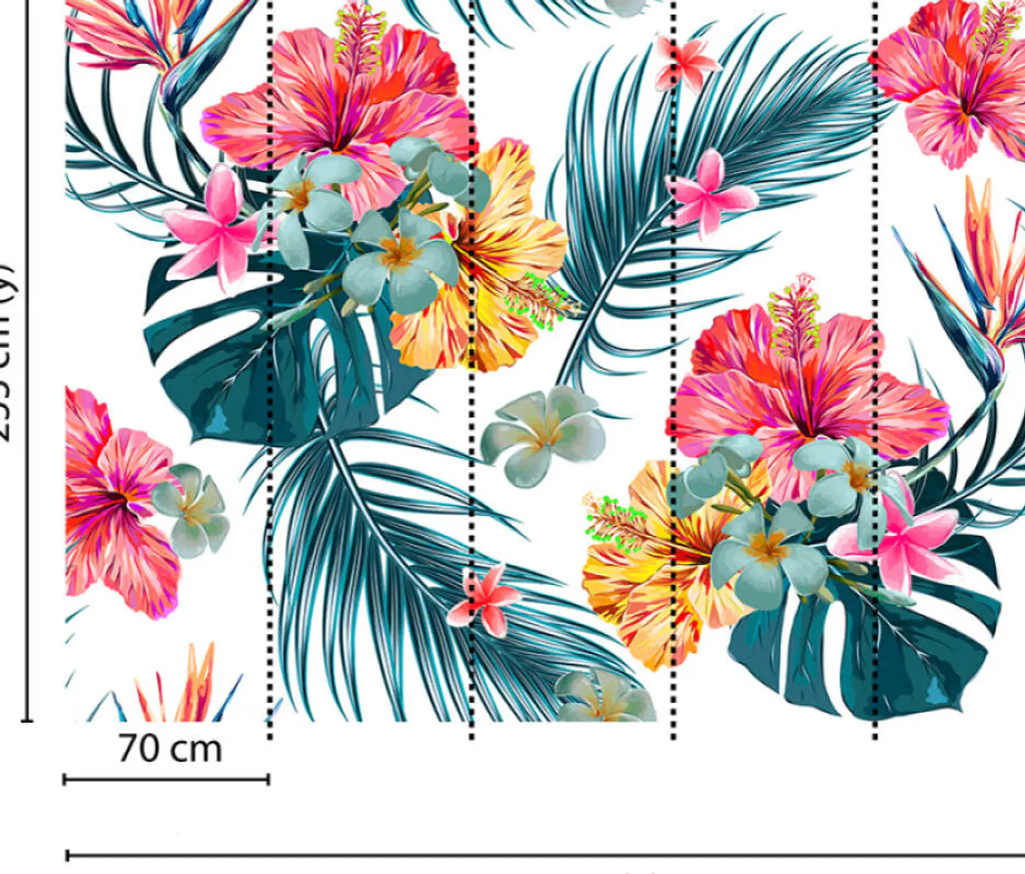 TROPICAL ART 1 3