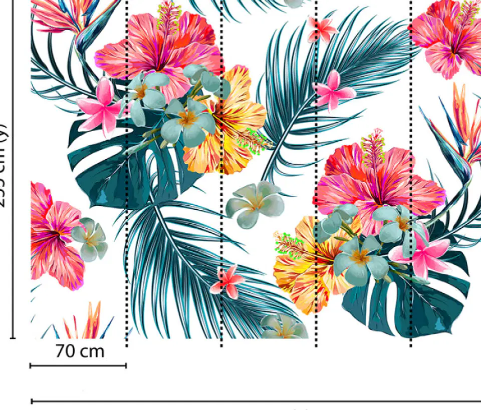TROPICAL ART 1 3