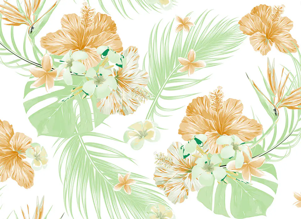 TROPICAL ART 2 1