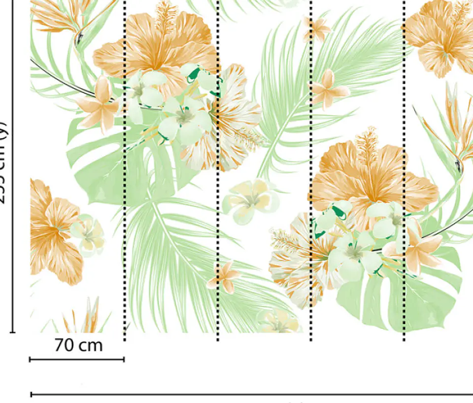 TROPICAL ART 2 3