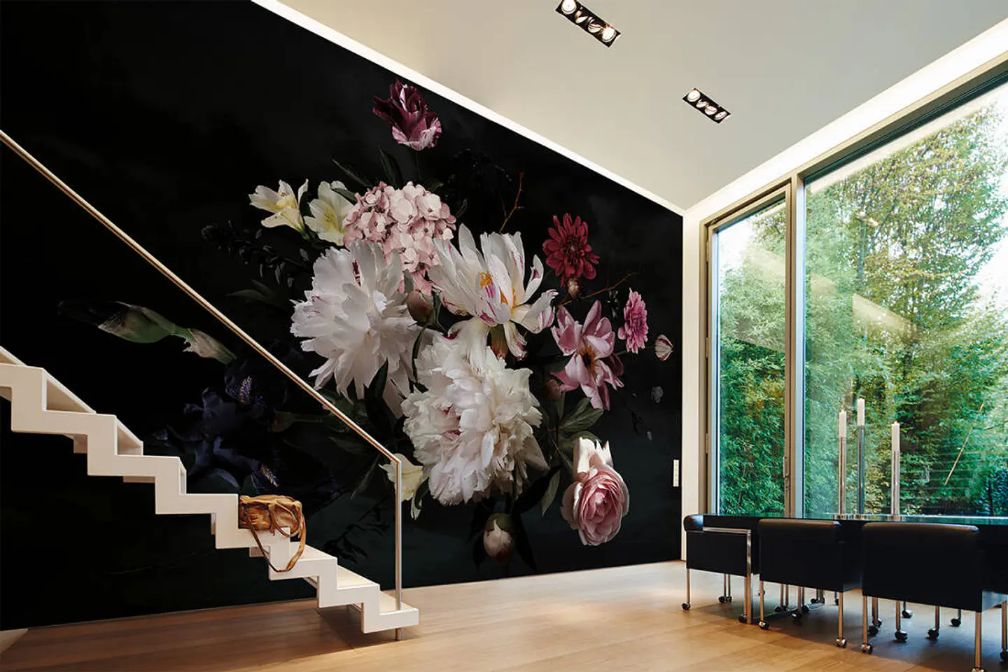 BLUNCH OF FLOWERS 1 2