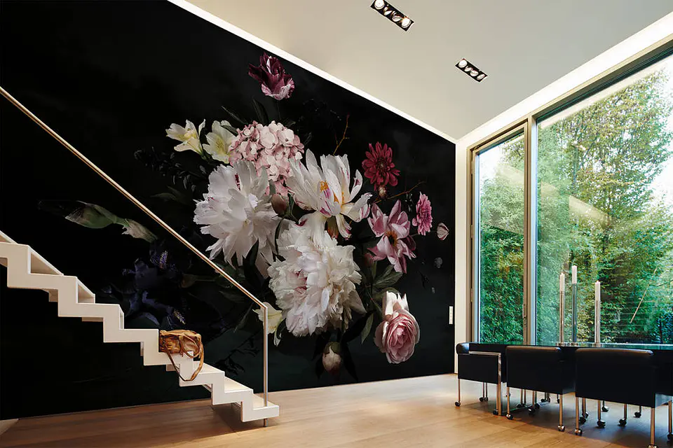 BLUNCH OF FLOWERS 1 2