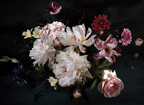 BLUNCH OF FLOWERS 1