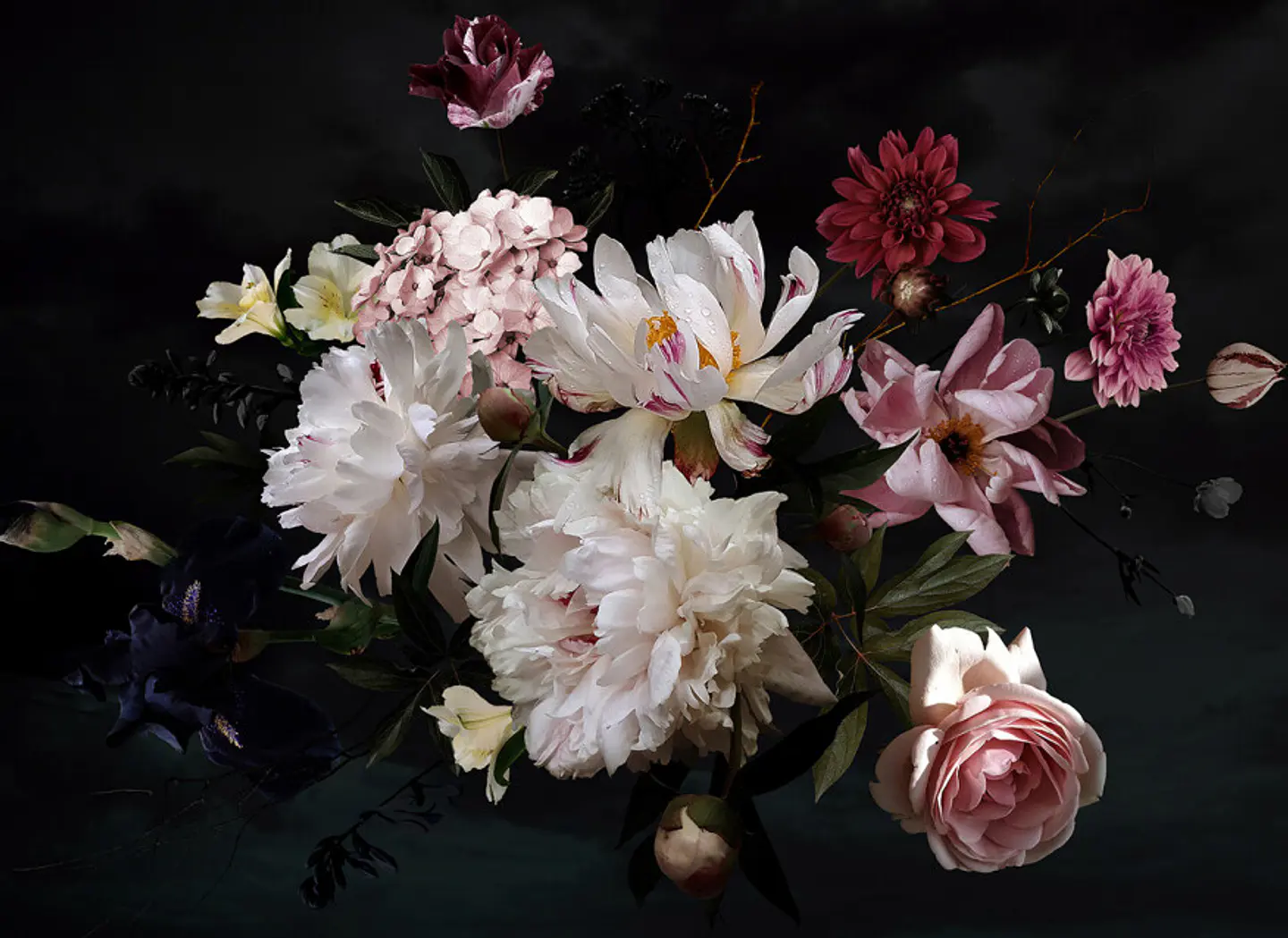 BLUNCH OF FLOWERS 1 1