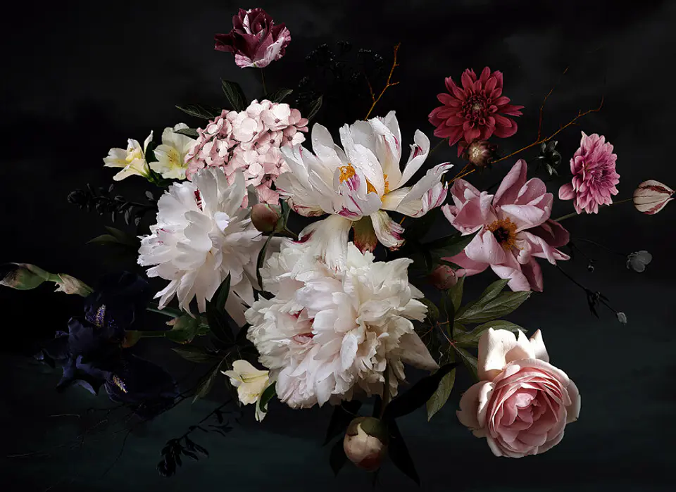 BLUNCH OF FLOWERS 1 1