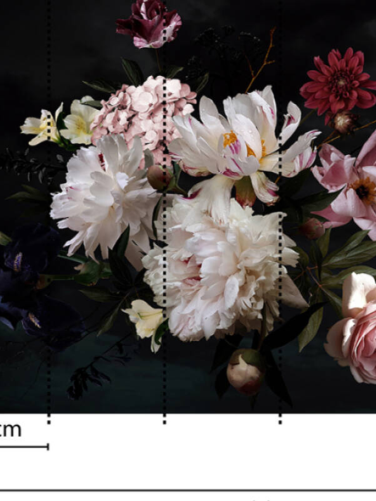 BLUNCH OF FLOWERS 1 3