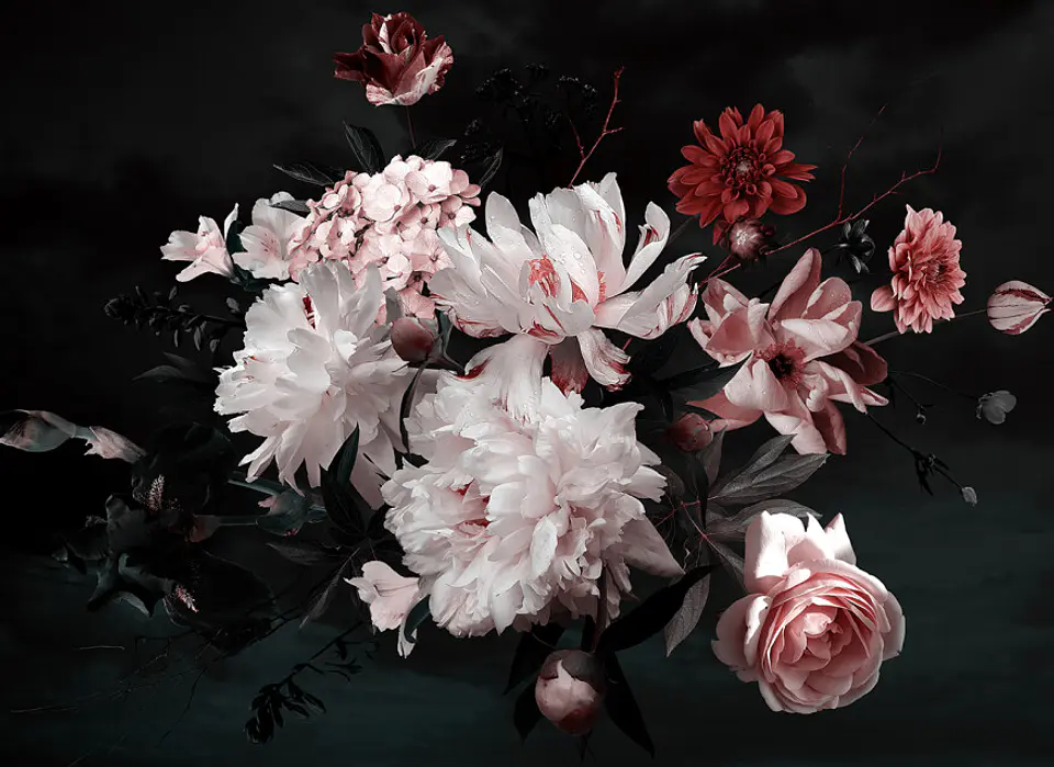 BLUNCH OF FLOWERS 2 1