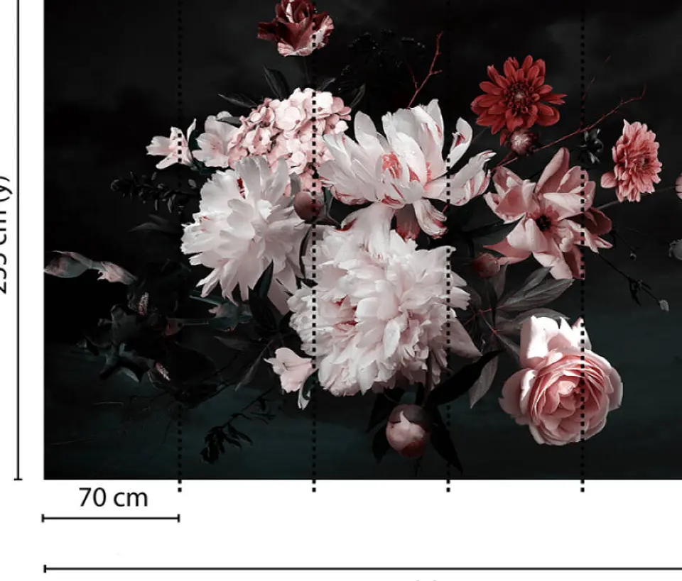 BLUNCH OF FLOWERS 2 3