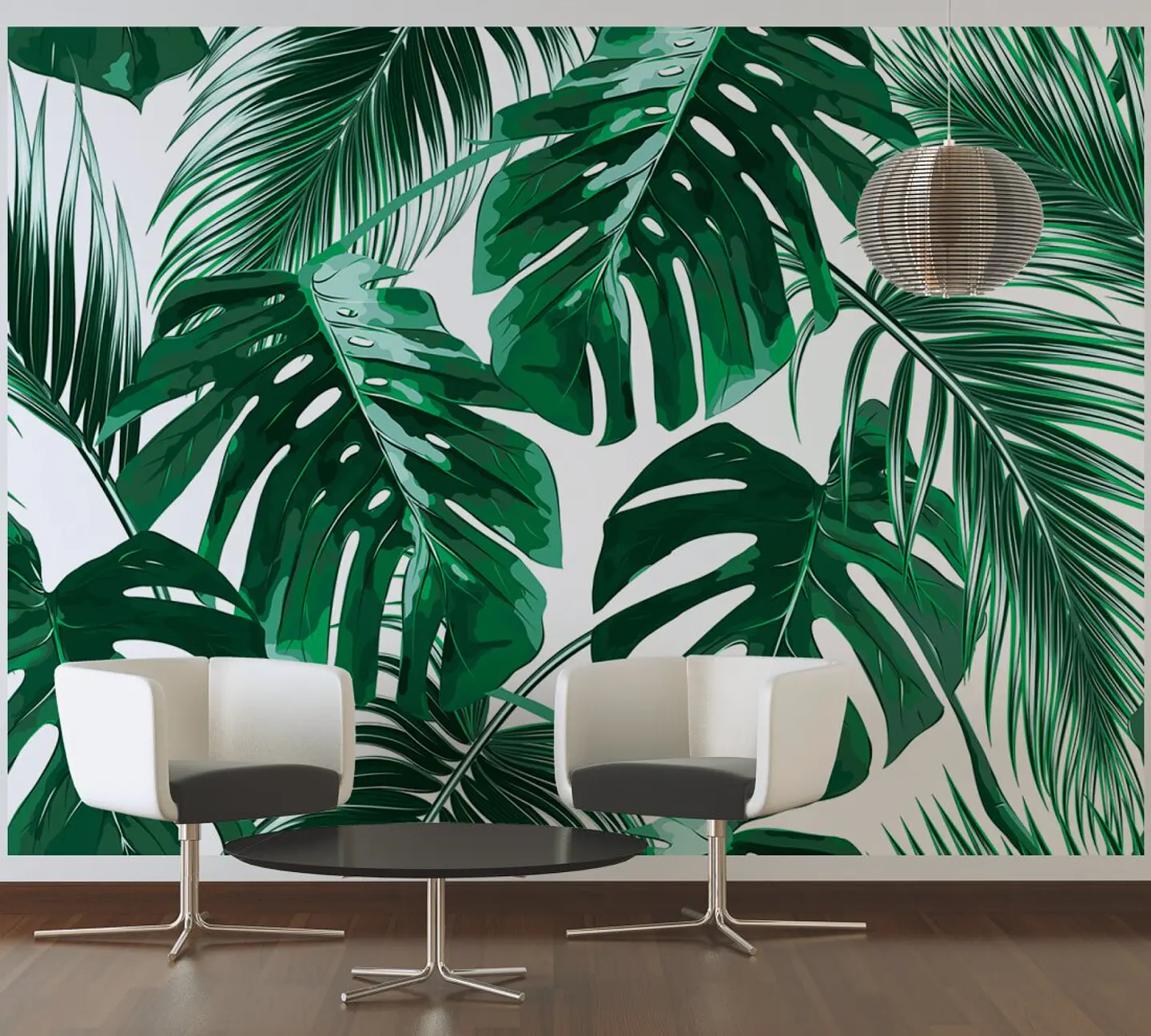 PALM LEAVES 1 2