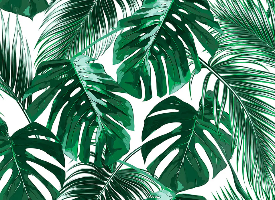 PALM LEAVES 1 1