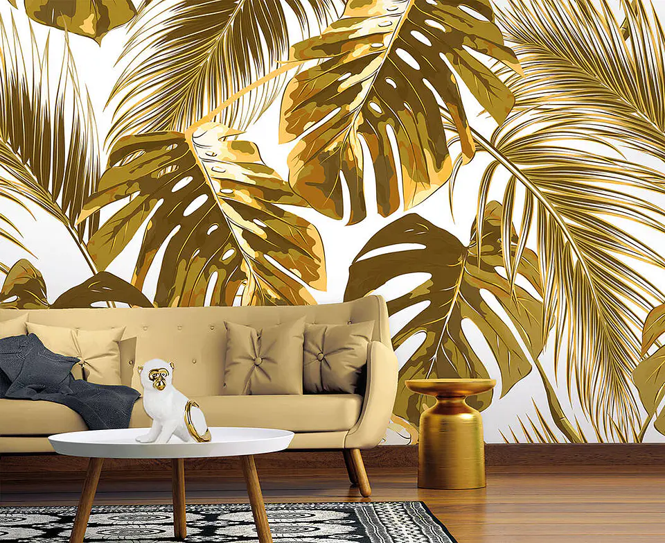 PALM LEAVES 2 2