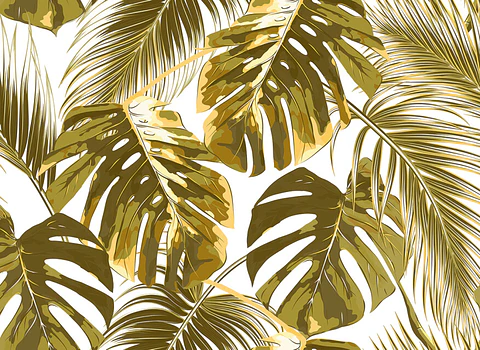 PALM LEAVES 2