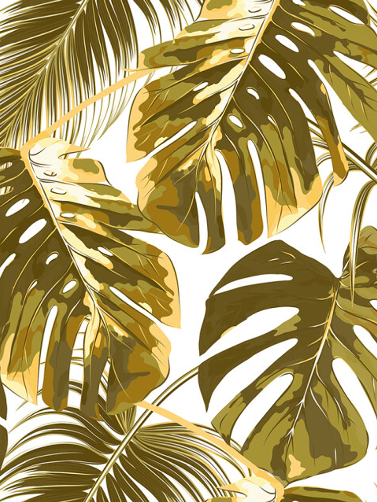 PALM LEAVES 2 1