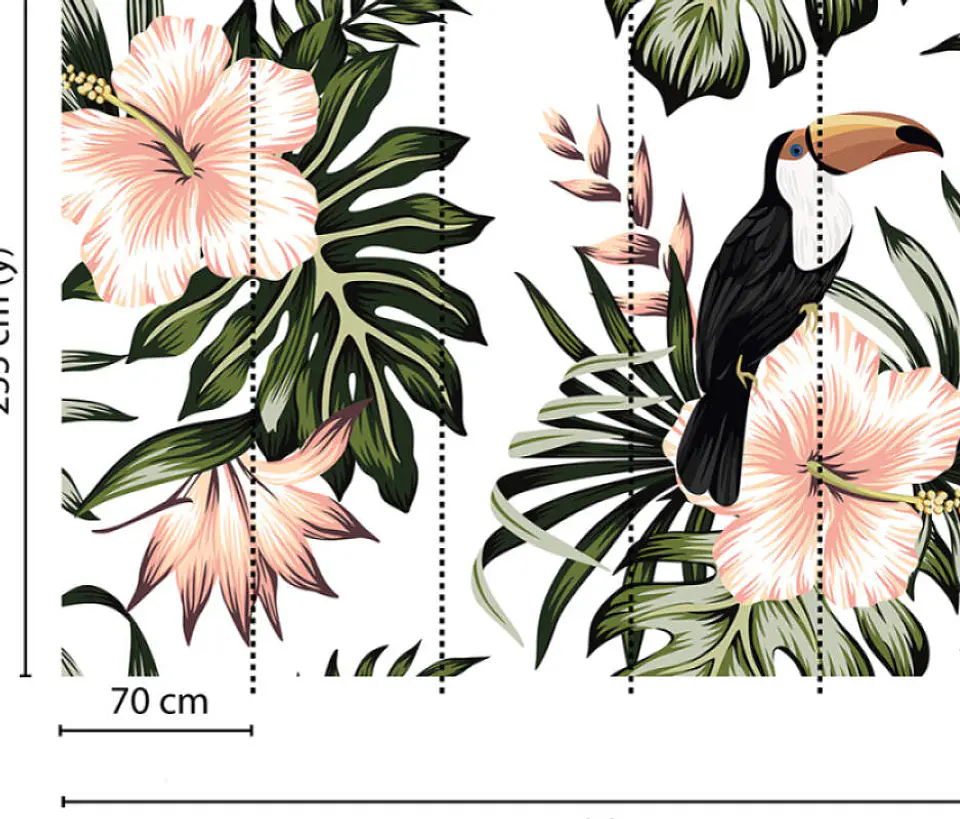 TOUCAN 1 3
