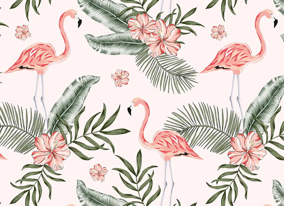 TROPICAL VIBES 1 1