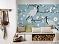 JAPANESE CRANES - thumbnail 2