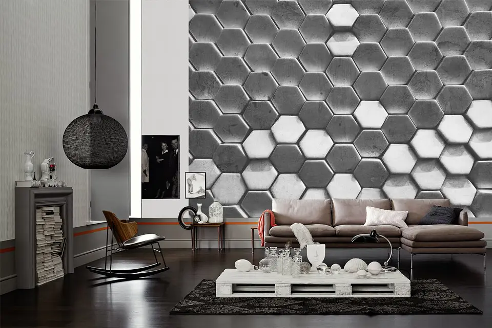 HEXAGON SURFACE 1 2
