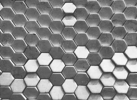 HEXAGON SURFACE 1