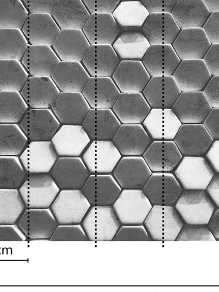 HEXAGON SURFACE 1 3