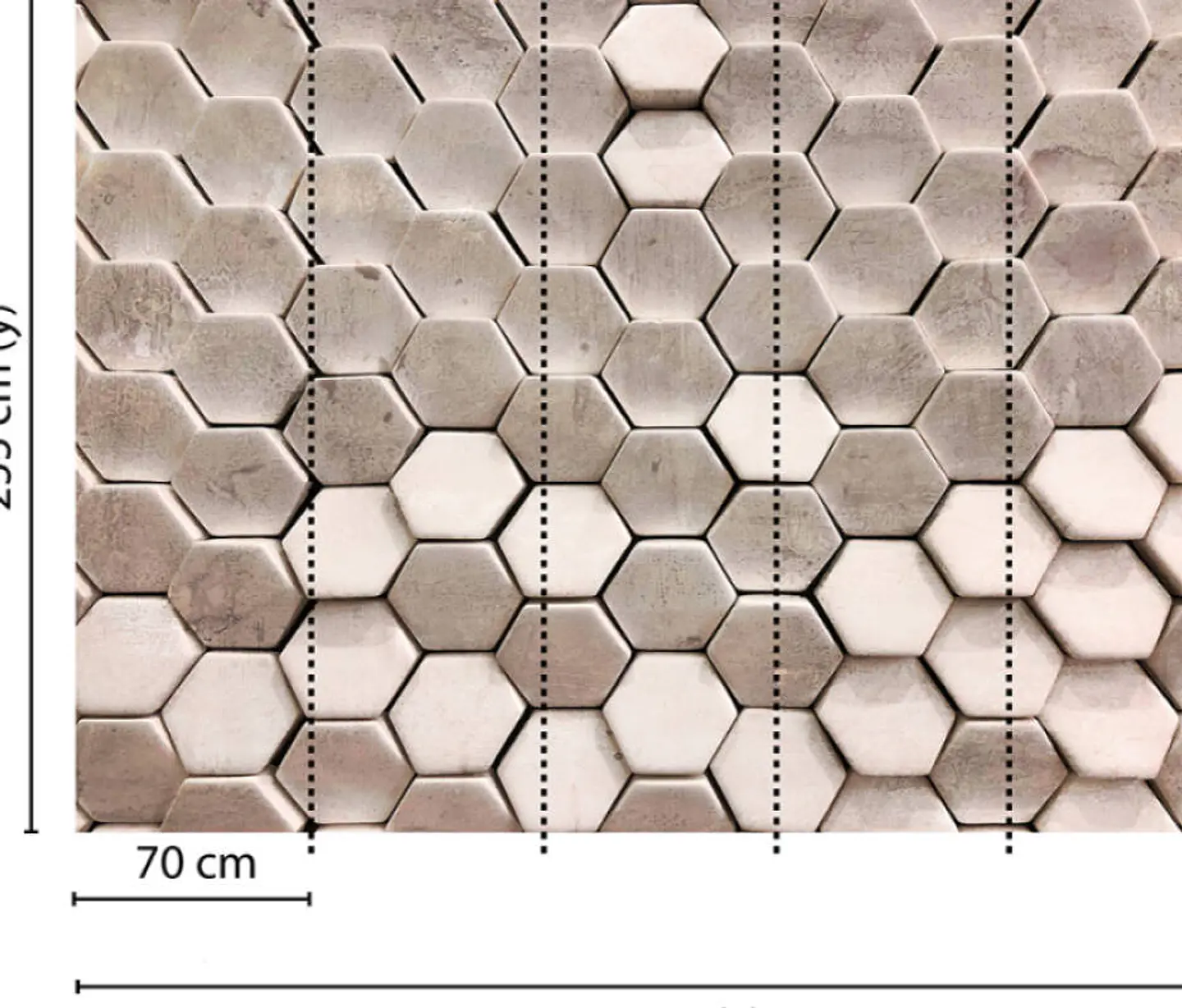 HEXAGON SURFACE 2 3