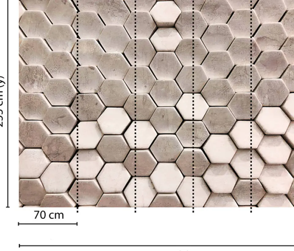 HEXAGON SURFACE 2 3