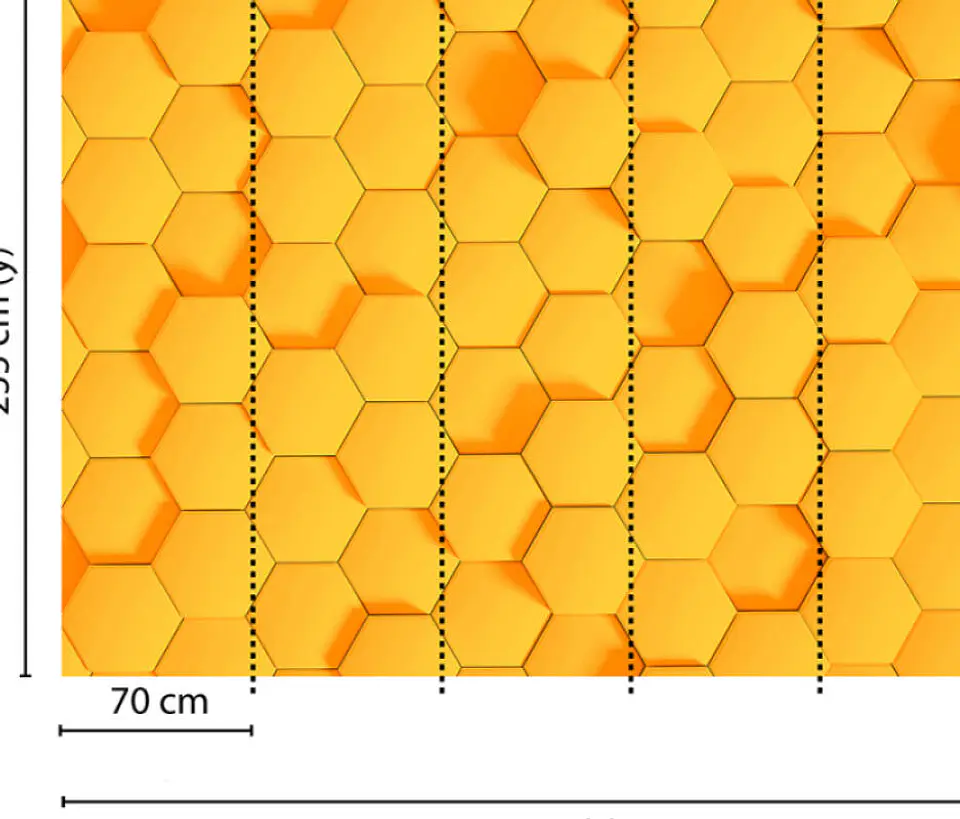 HONEY COMB 2 3