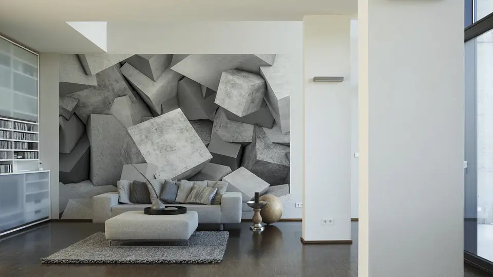CONCRETE BLOCKS 1 2