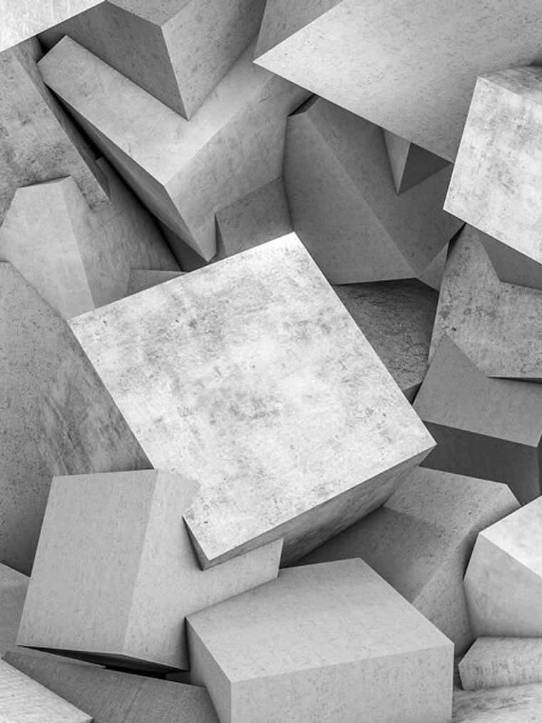 CONCRETE BLOCKS 1 1