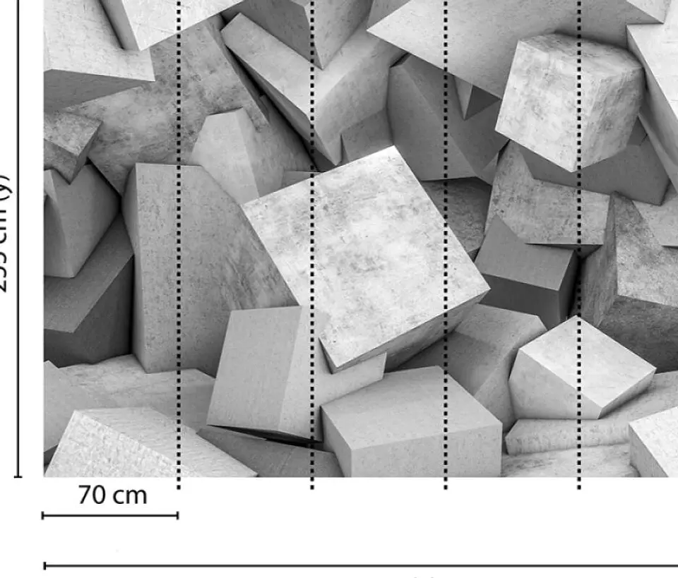 CONCRETE BLOCKS 1 3