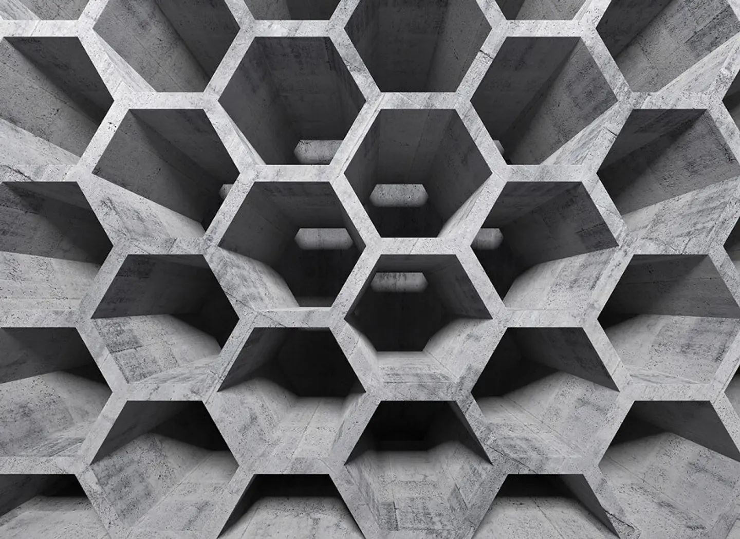 HONEY COMB STRUCTURE 1 1
