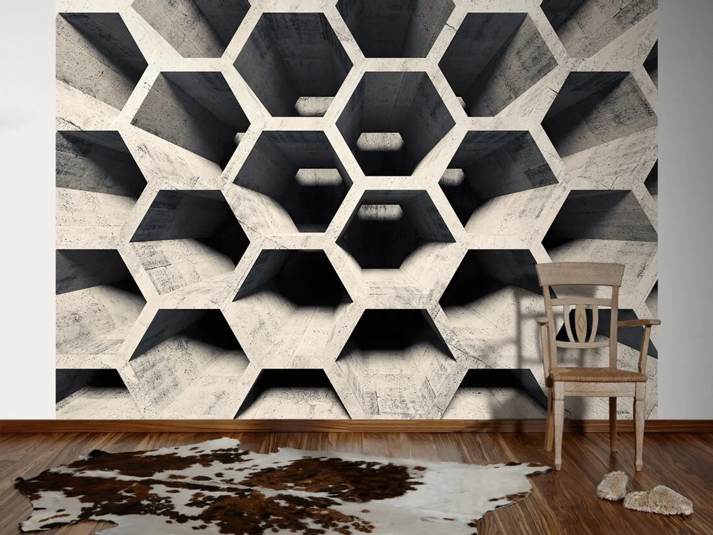 HONEY COMB STRUCTURE 2 2