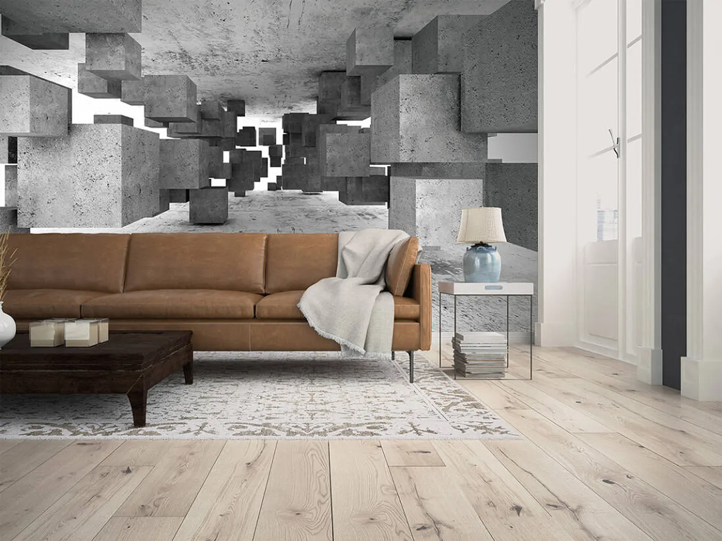 CONCRETE TETRIS  2