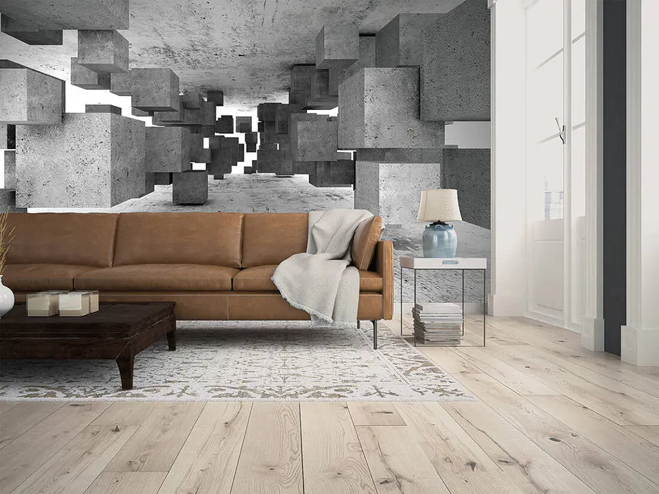 CONCRETE TETRIS  2