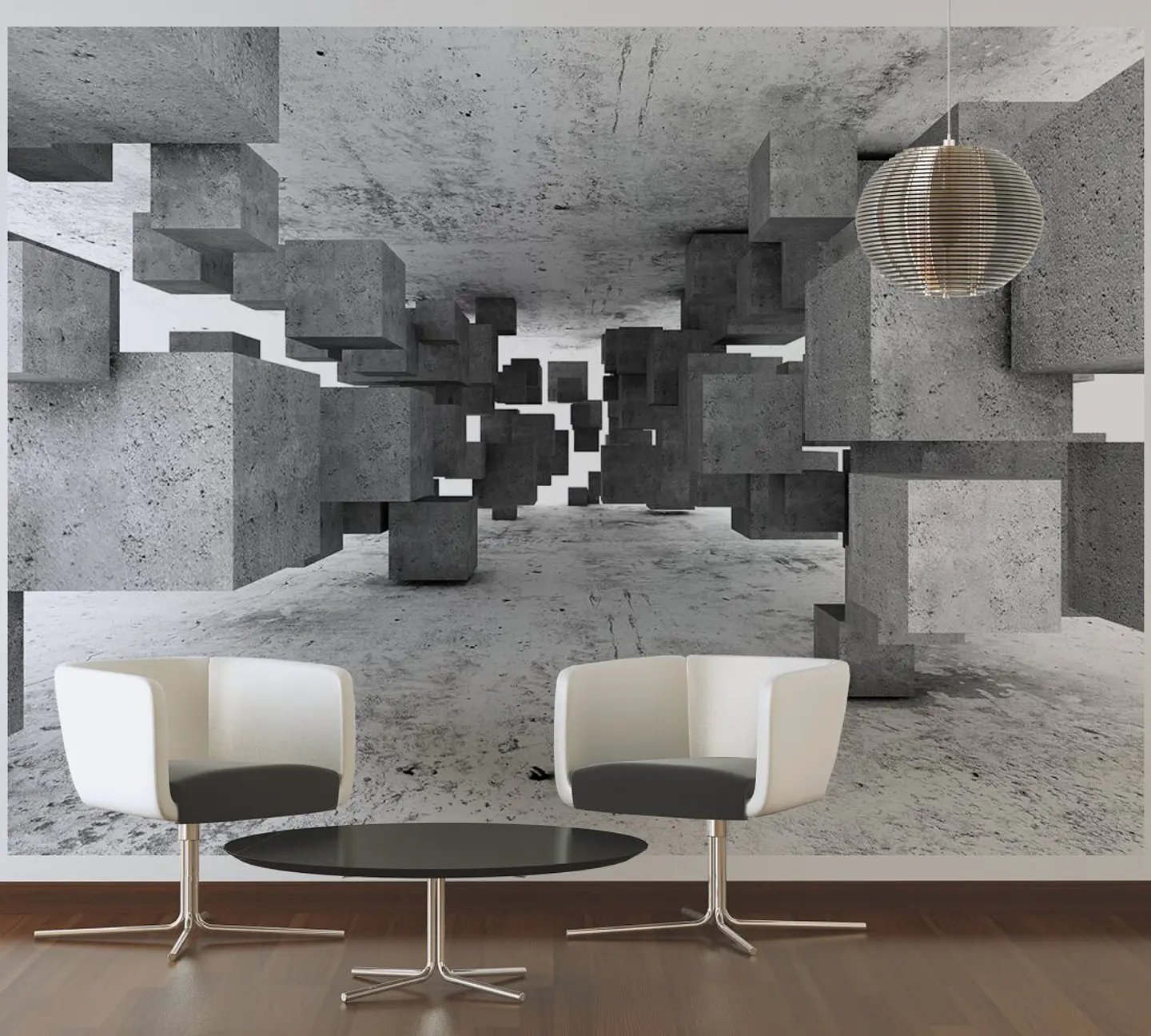 CONCRETE TETRIS  4