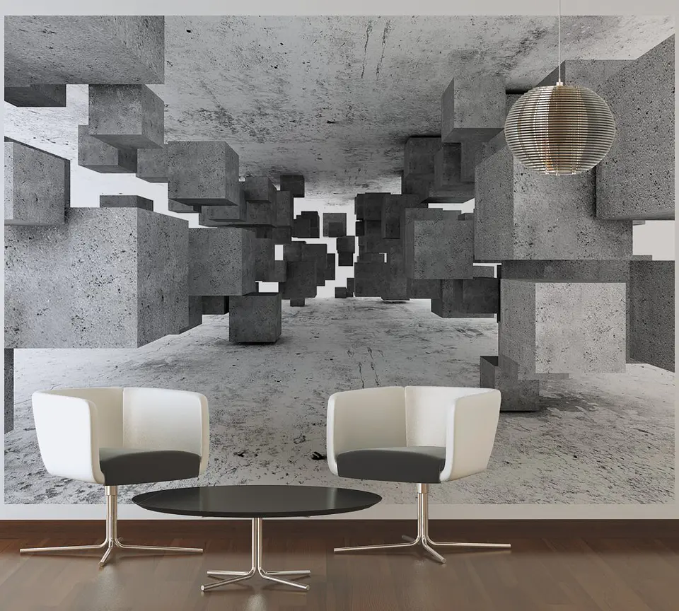 CONCRETE TETRIS  4