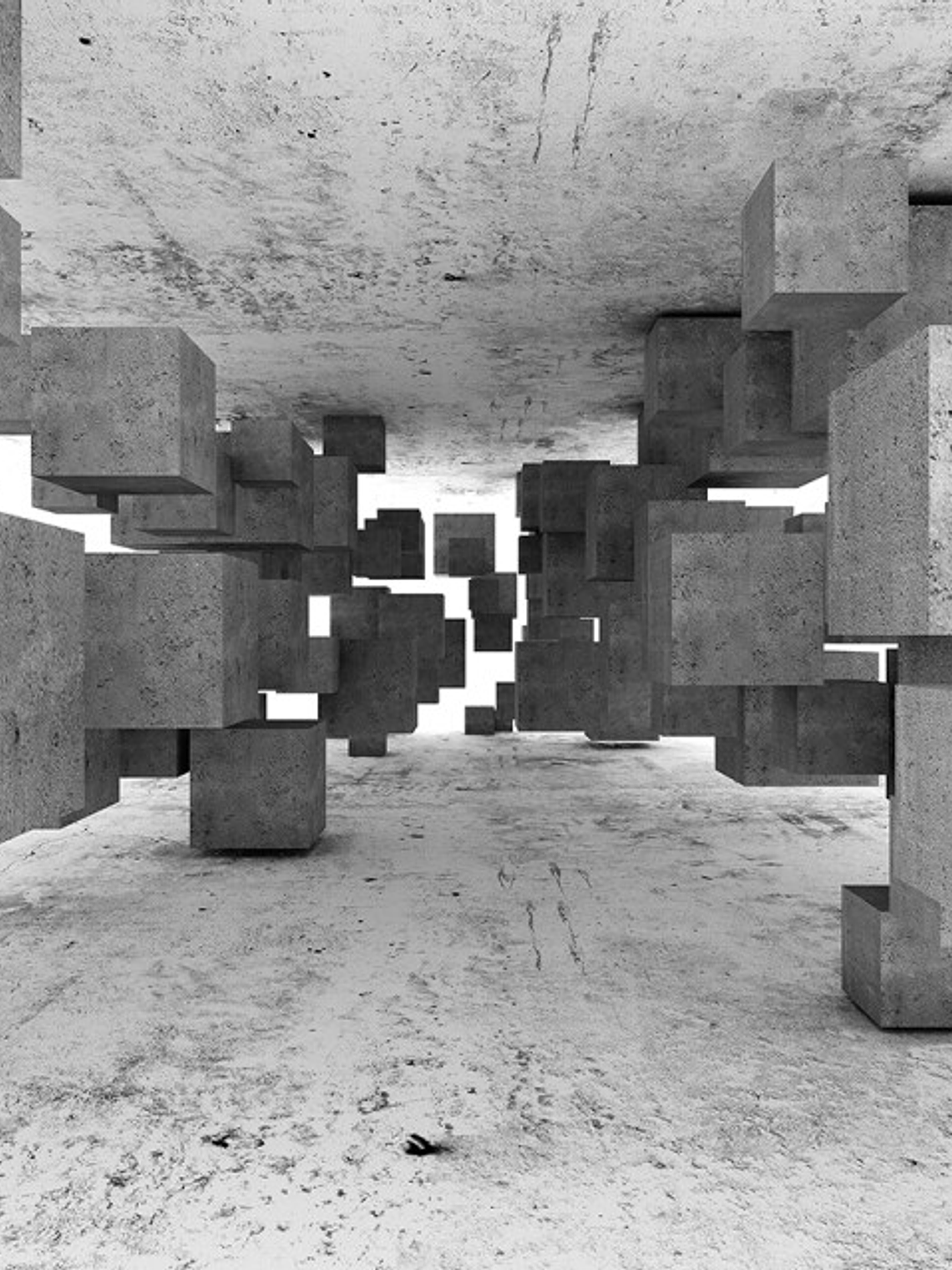 CONCRETE TETRIS  1