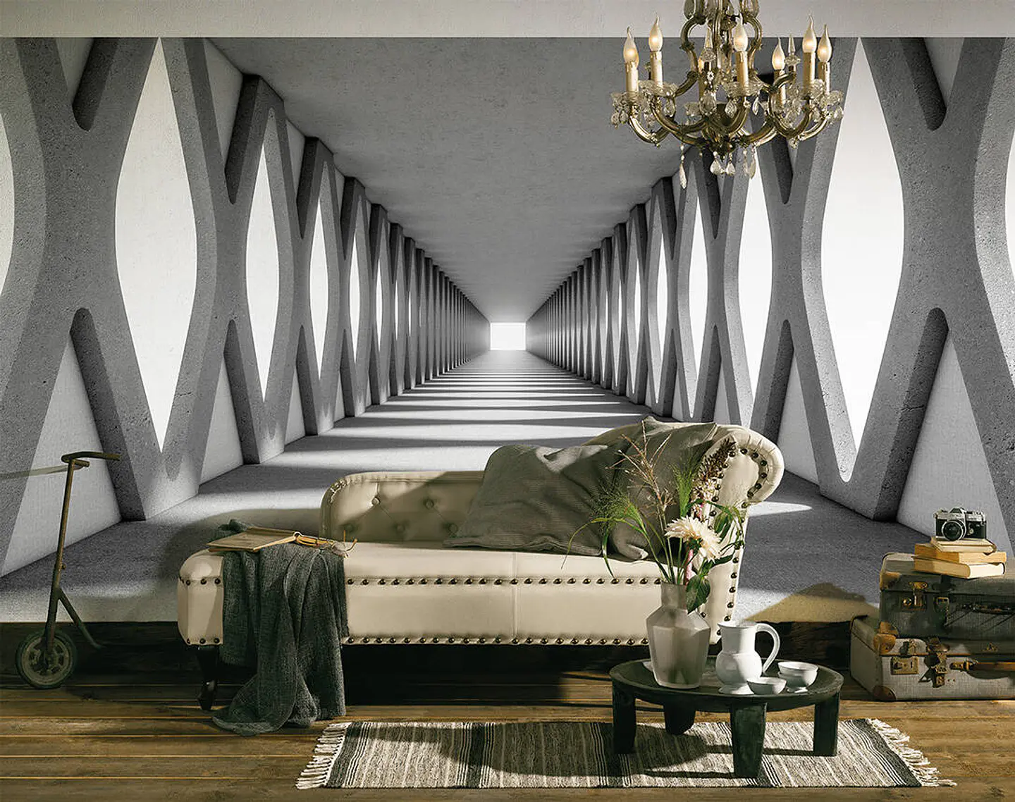 GREY AISLE  2
