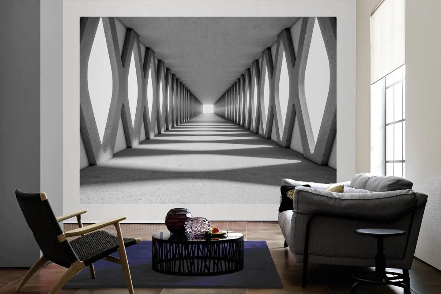 GREY AISLE  4