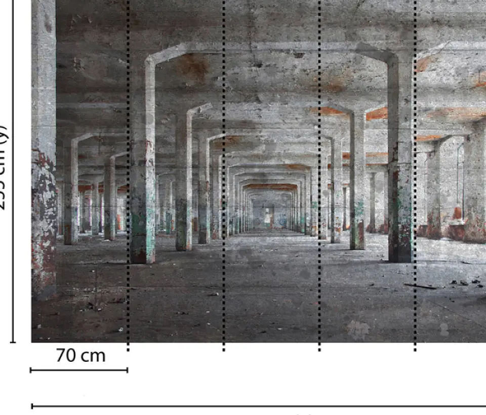CONCRETE POSTS 3