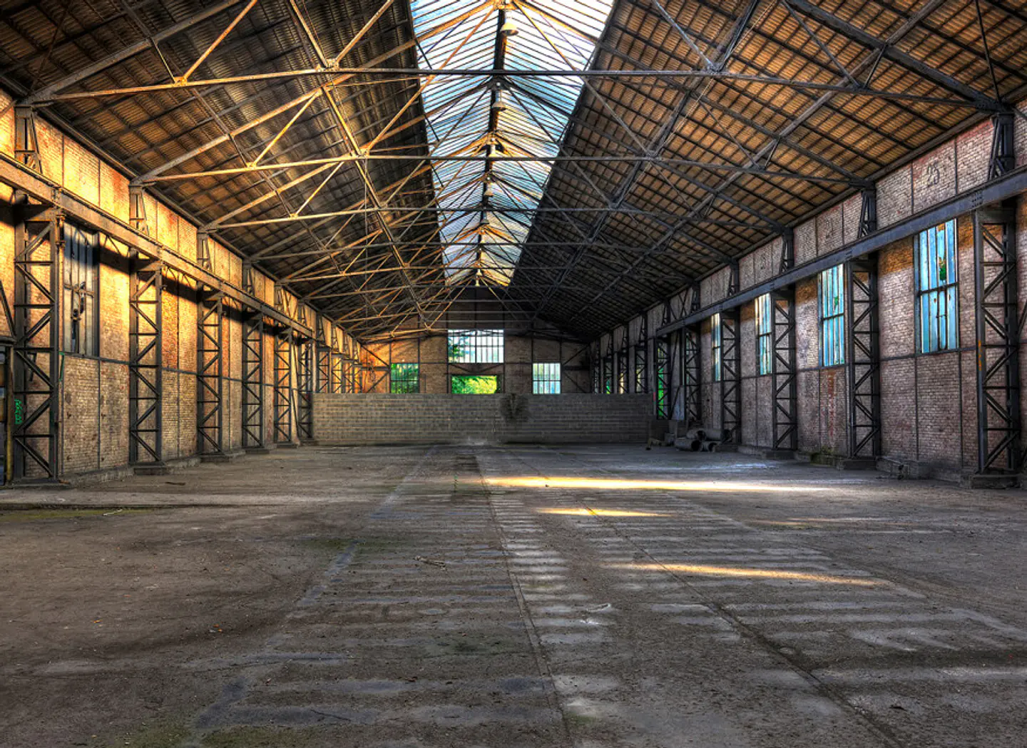 OLD HALL 1