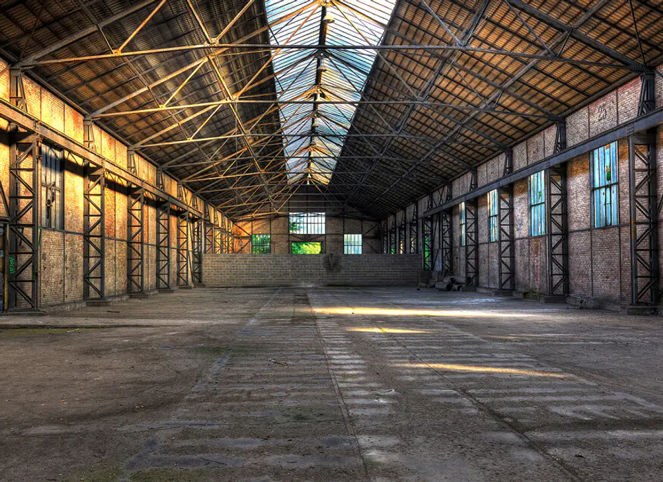 OLD HALL 1