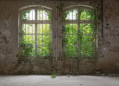 OLD WINDOW