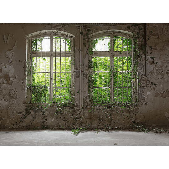 OLD WINDOW