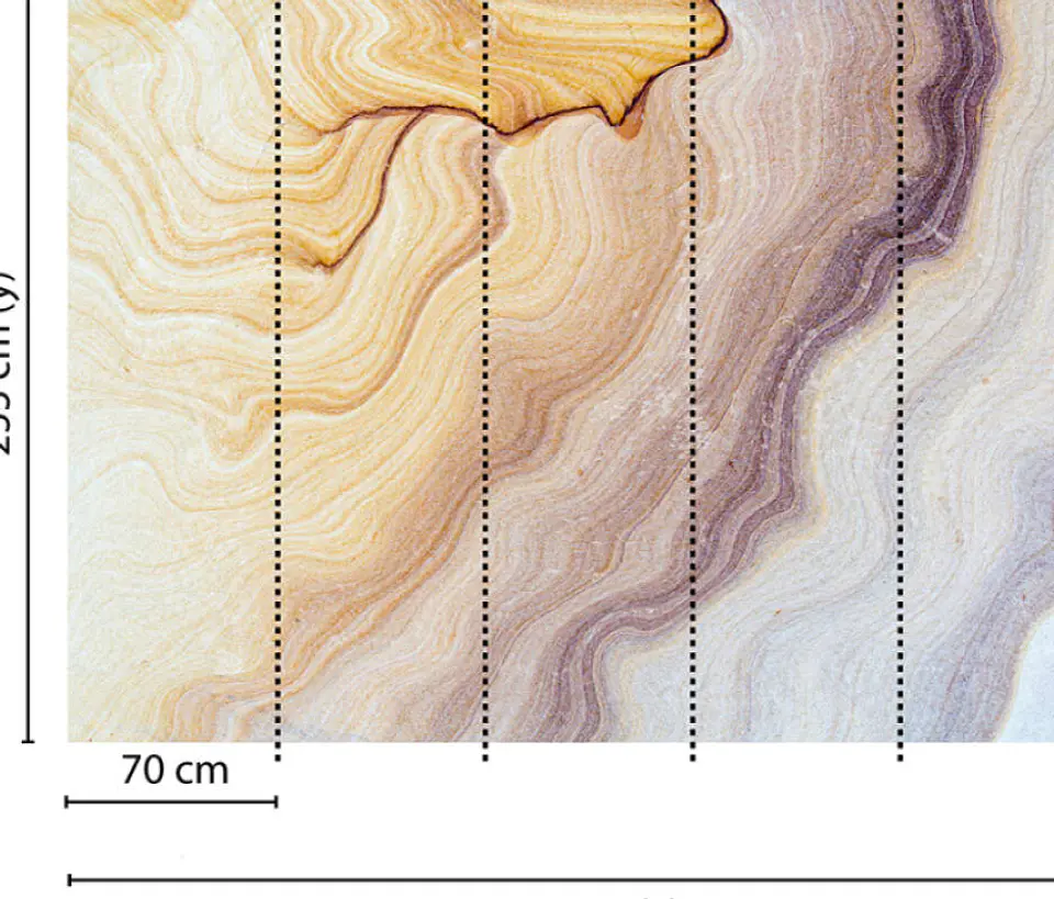 MARBLE WAVES 3
