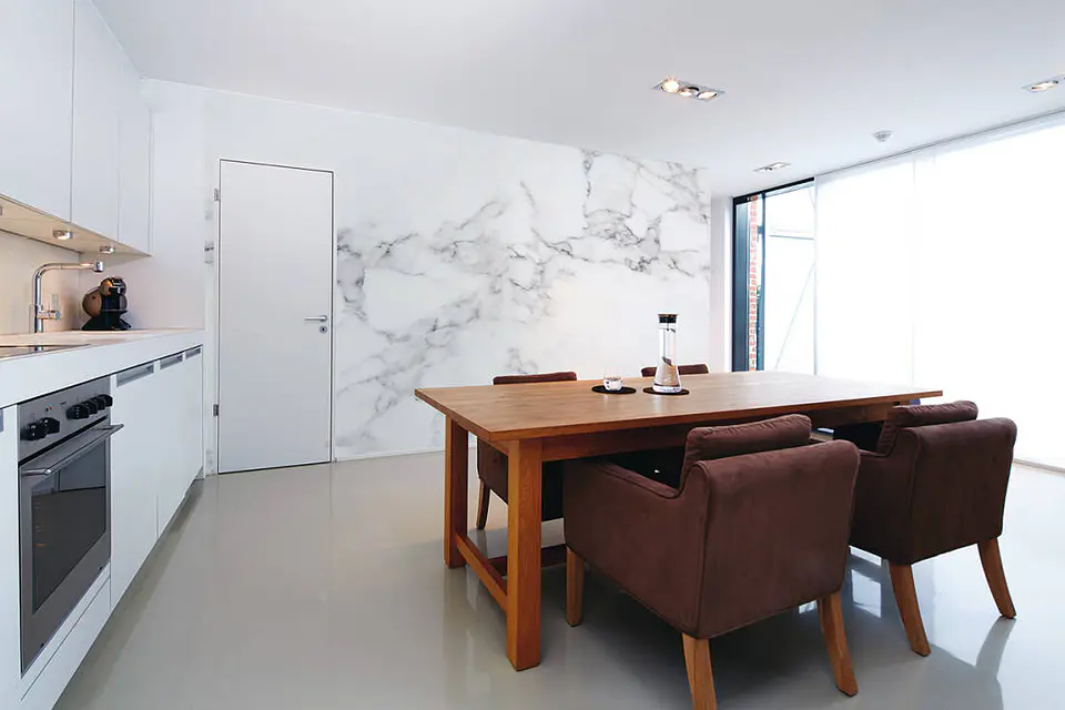 WHITE MARBLE 1 2