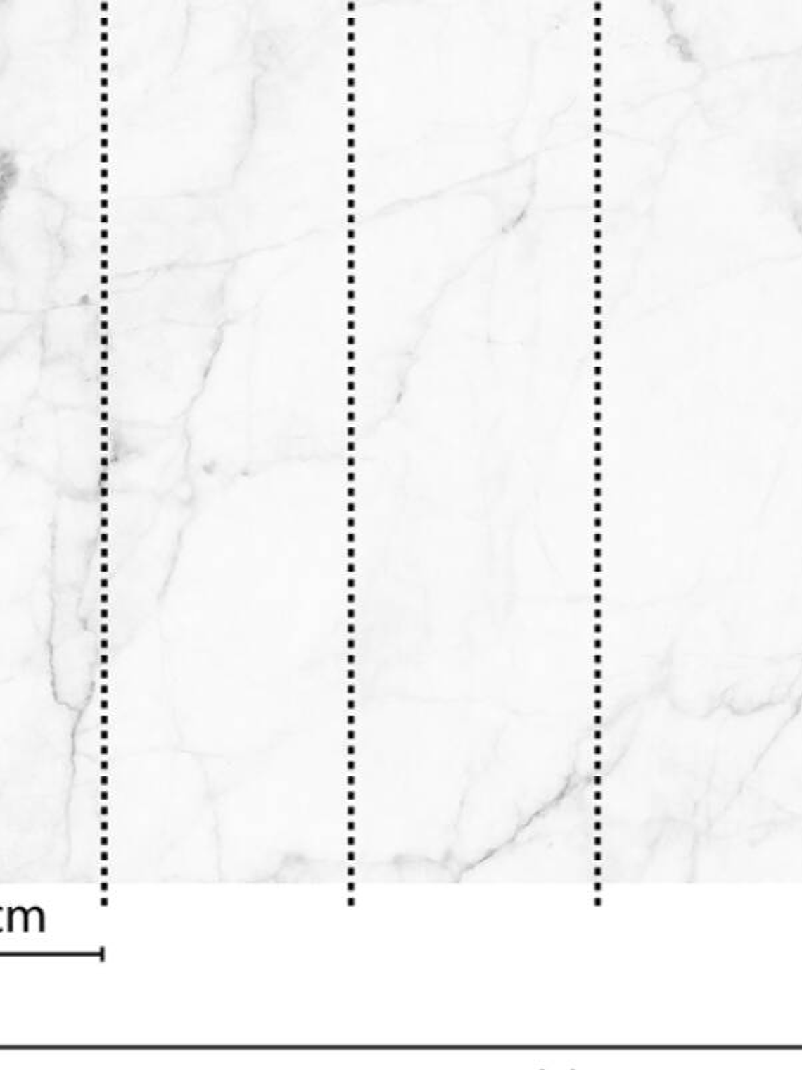 WHITE MARBLE 2 3
